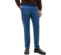 Tommy Hilfiger Harlem Essential Twill Mw0mw40690 Chinois, Bleu (mer Égée), 40 W/28 L pour Homme, Bleu (mer Égée), 40W x 28L