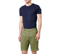 Tommy Hilfiger Harlem Short 1985 Mw0Mw23568 Chino, Green (Battle Green), 36W Homme