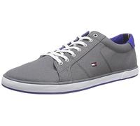 Tommy Hilfiger Harlow 1d', Baskets Homme - Steel Grey 892 - 41 EU