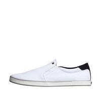 TOMMY HILFIGER homme Slip on bleu nuit / rouge / blanc, Gris 42