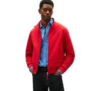 Tommy Hilfiger HARRINGTON VESTE MW0MW37647 Autres vestes, ROUGE, M, Rouge (rouge moyen), M