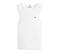 Tommy Hilfiger Cody Sleeveless T-shirt Blanc L Femme