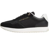 Tommy Hilfiger Haut de Course rétro pour Femme Fw0fw09690, Black, 35 EU