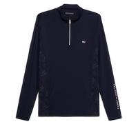 Tommy Hilfiger Haut d'entraînement Wellington pour hommes à manches longues Collection printemps/été 2024 S