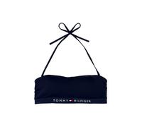 TOMMY HILFIGER Hauts de bikini 'Original' marine / rouge / blanc, Taille 100