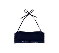 TOMMY HILFIGER Hauts de bikini 'Original' marine / rouge / blanc, Taille 70