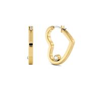 Tommy Hilfiger Heart Boucles d'oreilles Acier inoxydable 2780753 - Femme - Acier inoxydable