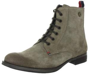 Tommy Hilfiger Heather 2 B, Bottines Cheville Femme - Beige - Beige (Timber Wolf 248), 42 EU