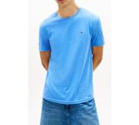Tommy Hilfiger Heathered Xslim Jasper Shirt Blue Twilight Taille: S | T-Shirts Outlet | Homme | Bleu