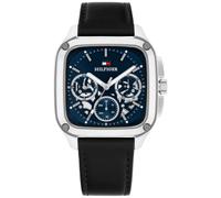 Tommy Hilfiger Herald Skeleton 37mm Watch Marron Homme