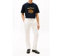 Tommy Hilfiger Herald Skyline Graphic Desert Sky Taille: L | T-Shirts Outlet | Homme