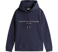 Tommy Hilfiger Heritage Hilfiger Sweat à capuche LS Femme Desert Sky L