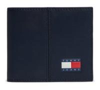 Tommy Hilfiger Heritage Leather Wallet Dark Night Navy Taille: OS | Sacs Outlet | Homme | Le Noir