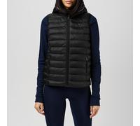 Tommy Hilfiger Heritage Low Down Vest Noir 10 (S) Female