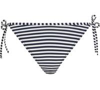 Tommy Hilfiger Heritage Scheeky Side Tie Stripe Bikini Bottoms Rayures fines 10 (S) Female