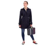 Tommy Hilfiger Heritage Single Breasted Trench Coat Bleu XL Femme