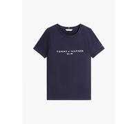 Tommy Hilfiger Heritage Regular Short Sleeve T-shirt Bleu XL Femme