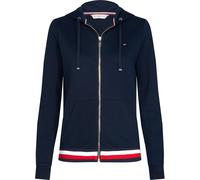 Tommy Hilfiger Heritage Zip Hoodie MINUIT 8 (XS) Female