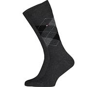 Tommy Hilfiger Herren Check Men's Socks (2 Pack) Socken (2er Pack)