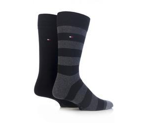 Tommy Hilfiger Herren Clssc Sock Socken (2er Pack)