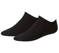 Tommy Hilfiger Herrensocken Sneaker Doppelpack schwarz