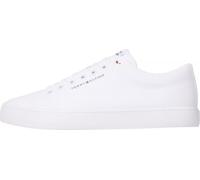 Baskets À Écusson Logo Th Hi Vulc Low Core Canvas/White - 46