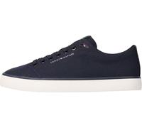 Baskets À Écusson Logo Th Hi Vulc Low Core Canvas/Navy Blue - 43