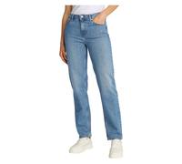 Tommy Hilfiger - High Waist Jeans Ww0Ww44345 - Femme - Jeans - Bleu - Taille: W26 L32