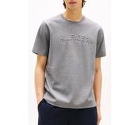 Tommy Hilfiger Hilfiger Arch Emboss Authentic Marl Taille: M | T-shirts avec imprimés Outlet | Homme |