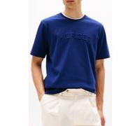 Tommy Hilfiger Hilfiger Arch Emboss Preppy Navy Taille: L | T-shirts avec imprimés Outlet | Homme | Bleu
