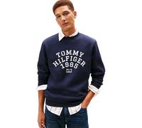Tommy Hilfiger Hilfiger Arch Sweatshirt Mw0mw41426 Sweat-Shirt à Enfiler Homme