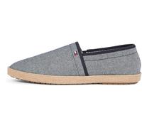 Tommy Hilfiger Hilfiger Chambray Espadrille Fm0fm05391 EspadrillesHomme