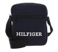 TOMMY HILFIGER Hilfiger Flag Mini Reporter Space Blue [225916] - sac à épaule bandoulière sacoche