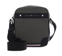 TOMMY HILFIGER Hilfiger Flag The Central Repreve Mini Reporter Shady Stone [225917] - sac à épaule bandoulière sacoche