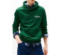 Tommy Hilfiger Hilfiger Herald Graphic Ornamental Green Taille: M | Pulls Outlet | Homme | Vert
