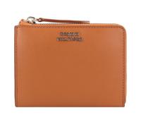 Tommy Hilfiger Hilfiger Leather Porte-monnaie Cuir 13 cm brun