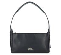 Tommy Hilfiger Hilfiger Leather Sac à bandoulière Cuir 25 cm noir