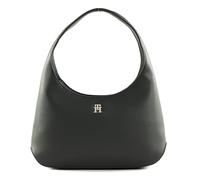 TOMMY HILFIGER Hilfiger Staple Shoulder Bag Grey Line