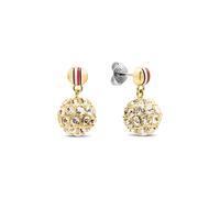 Tommy Hilfiger Holiday Boucles d'oreilles Acier inoxydable plaqué or 2781079 - Femme