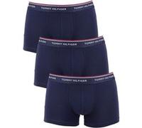 Tommy Hilfiger Homme 3 Premium Pack Essentials Trunks, Bleu Bleu G