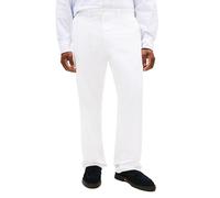 Tommy Hilfiger Homme 78C2690 Pantalon décontracté - Blanc - 44W x 34L