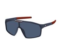 Tommy Hilfiger, Homme, Accessoires, Bleu, Taille: ONE Size TH 2357/S Lunettes de soleil