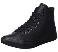 Tommy Hilfiger Homme Baskets Vulcanisées Street Mono Chaussures, Noir (Triple Black), 44 EU