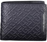 TOMMY HILFIGER HOMME BLEU PORTEFEUILLE : Couleur - Bleu, Taille - UNI Taille : UNI Couleur : Bleu
