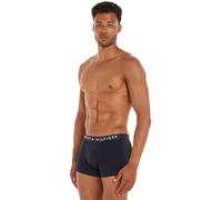 Tommy Hilfiger Homme Boxer Lot de 3 Slip Sous-Vêtement, Bleu (Des Sky/Des Sky/Des Sky), XL