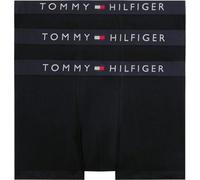 Tommy Hilfiger Homme Boxer Lot de 3 Slip Sous-Vêtement, Bleu (Des Sky/Des Sky/Des Sky), XXL
