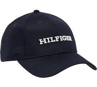 Tommy Hilfiger Homme Casquette Baseball, Multicolore (Space Blue), Taille Unique