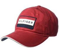 Tommy Hilfiger homme Casquette de baseball - rouge -