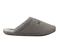 Tommy Hilfiger, Homme, Chaussures, Gris, Taille: 39 EU Chaussons Bouclés Chauds