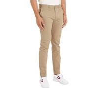 Tommy Hilfiger Homme Chinos Stretch, Beige (Beige), 31W/29L
